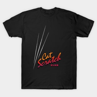 Sketchy 80s Club T-Shirt